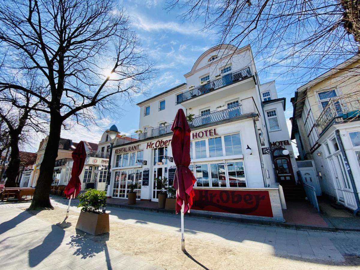 Doppelzimmer Rondell, Direkt Am Alten Strom Rostock Dış mekan fotoğraf